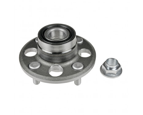 Wheel Bearing Kit ADH28358 Blue Print