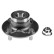 Wheel Bearing Kit ADK88320 Blue Print