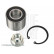 Wheel Bearing Kit ADK88322 Blue Print, Thumbnail 2