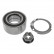 Wheel Bearing Kit ADN18251 Blue Print