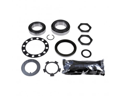 Wheel Bearing Kit ADT38266 Blue Print