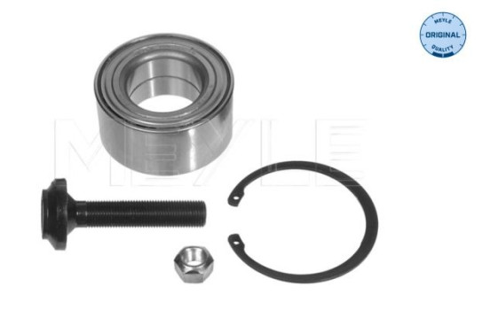 Wheel Bearing Kit MEYLE-ORIGINAL Quality 100 498 0178