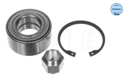 Wheel Bearing Kit MEYLE-ORIGINAL Quality 11-14 650 0006