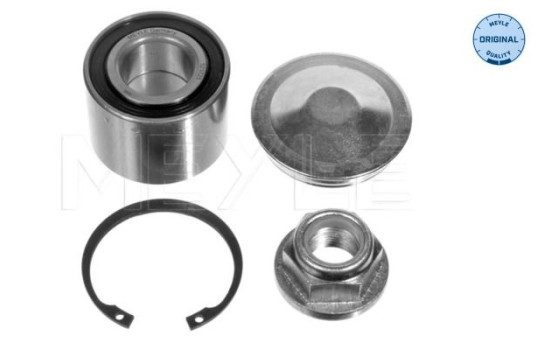 Wheel Bearing Kit MEYLE-ORIGINAL Quality 16-14 650 0001