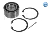 Wheel Bearing Kit MEYLE-ORIGINAL Quality 614 160 0005