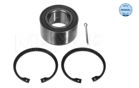 Wheel Bearing Kit MEYLE-ORIGINAL Quality 614 160 0006