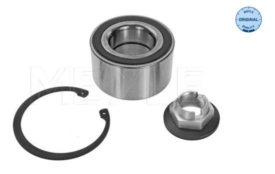 Wheel Bearing Kit MEYLE-ORIGINAL Quality 714 650 0017
