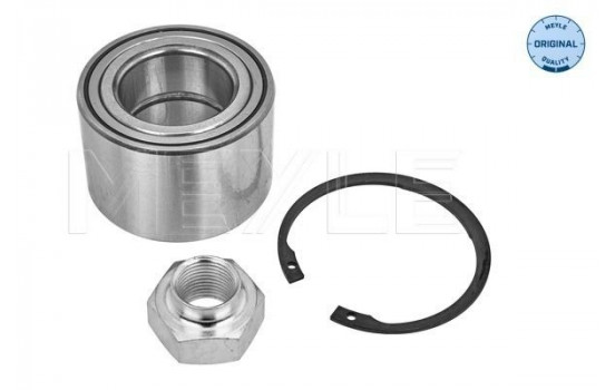 Wheel Bearing Kit MEYLE-ORIGINAL: True to OE. 614 650 0001