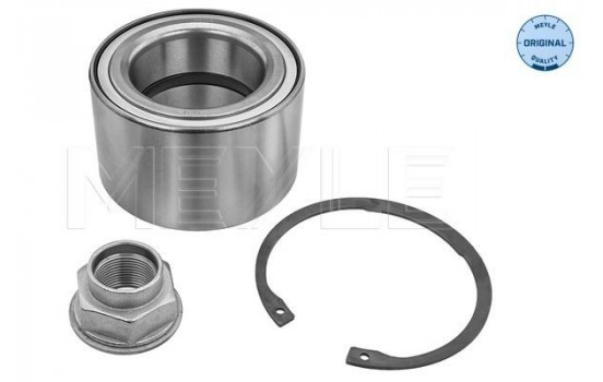 Wheel Bearing Kit MEYLE-ORIGINAL: True to OE.