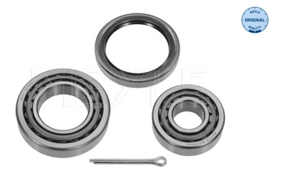 Wheel Bearing Kit MEYLE-ORIGINAL: True to OE.