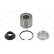 Wheel Bearing Kit PE-WB-11406 Moog, Thumbnail 2