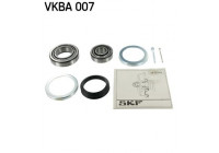 Wheel Bearing Kit VKBA 007 SKF