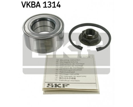 Wheel Bearing Kit VKBA 1314 SKF