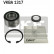 Wheel Bearing Kit VKBA 1317 SKF