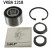 Wheel Bearing Kit VKBA 1318 SKF, Thumbnail 3