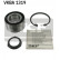 Wheel Bearing Kit VKBA 1319 SKF