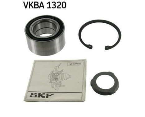 Wheel Bearing Kit VKBA 1320 SKF, Image 2