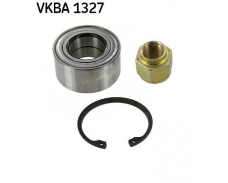Wheel Bearing Kit VKBA 1327 SKF, Image 2