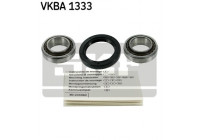 Wheel Bearing Kit VKBA 1333 SKF