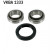 Wheel Bearing Kit VKBA 1333 SKF, Thumbnail 2