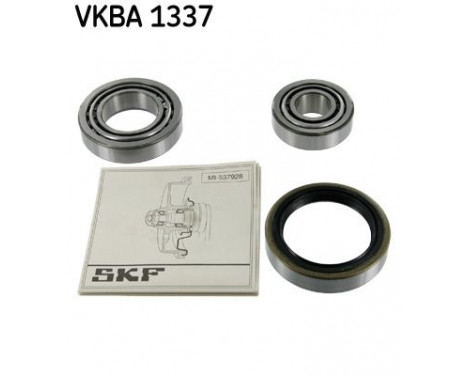 Wheel Bearing Kit VKBA 1337 SKF, Image 2