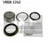 Wheel Bearing Kit VKBA 1342 SKF, Thumbnail 2