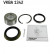 Wheel Bearing Kit VKBA 1342 SKF, Thumbnail 3