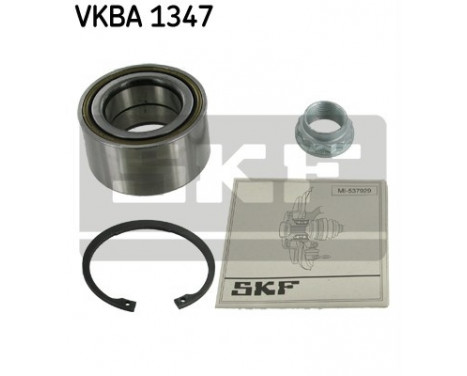 Wheel Bearing Kit VKBA 1347 SKF