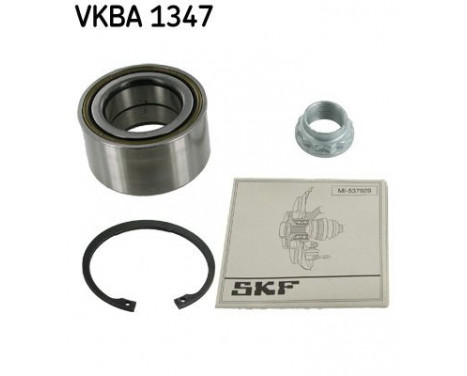 Wheel Bearing Kit VKBA 1347 SKF, Image 2