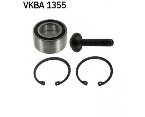 Wheel Bearing Kit VKBA 1355 SKF, Image 3