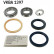Wheel Bearing Kit VKBA 1397 SKF, Thumbnail 3