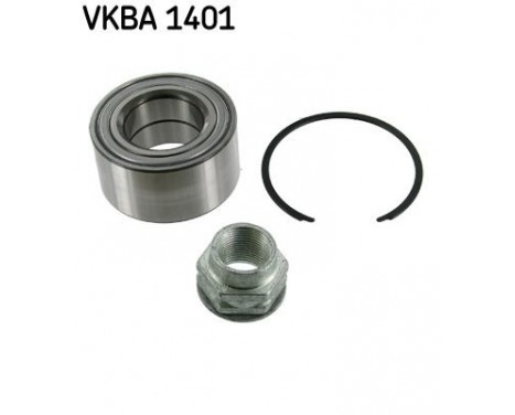 Wheel Bearing Kit VKBA 1401 SKF, Image 2
