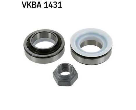 Wheel Bearing Kit VKBA 1431 SKF, Image 2