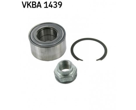 Wheel Bearing Kit VKBA 1439 SKF, Image 2