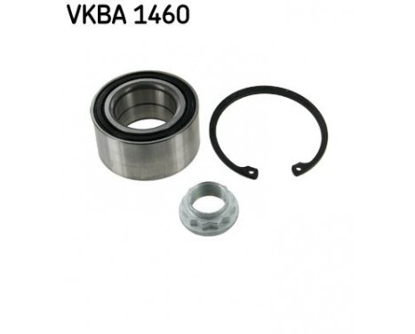 Wheel Bearing Kit VKBA 1460 SKF, Image 2