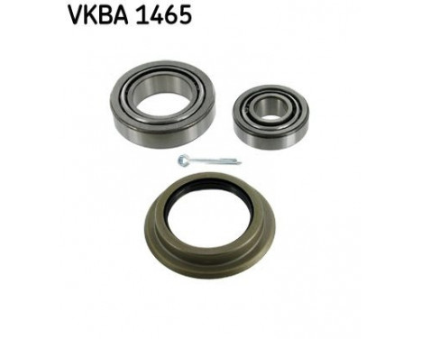 Wheel Bearing Kit VKBA 1465 SKF, Image 3
