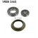 Wheel Bearing Kit VKBA 1465 SKF, Thumbnail 3