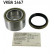 Wheel Bearing Kit VKBA 1467 SKF, Thumbnail 2