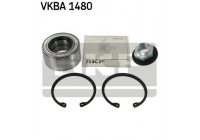 Wheel Bearing Kit VKBA 1480 SKF