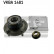 Wheel Bearing Kit VKBA 1481 SKF