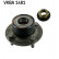 Wheel Bearing Kit VKBA 1481 SKF, Thumbnail 2