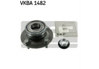 Wheel Bearing Kit VKBA 1482 SKF