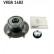Wheel Bearing Kit VKBA 1482 SKF, Thumbnail 2
