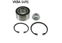 Wheel Bearing Kit VKBA 1491 SKF