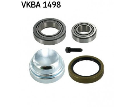 Wheel Bearing Kit VKBA 1498 SKF, Image 2