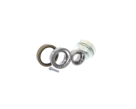 Wheel Bearing Kit VKBA 1498 SKF, Image 3