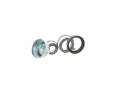 Wheel Bearing Kit VKBA 1498 SKF, Image 5