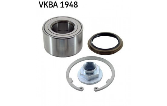 Wheel Bearing Kit VKBA 1948 SKF