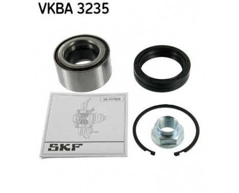 Wheel Bearing Kit VKBA 3235 SKF, Image 2