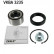 Wheel Bearing Kit VKBA 3235 SKF, Thumbnail 2
